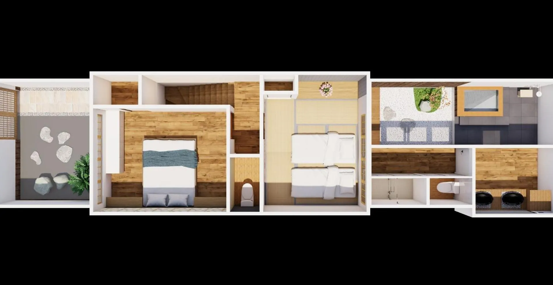 Holiday home Kyoto - House - Vacation Stay 18284